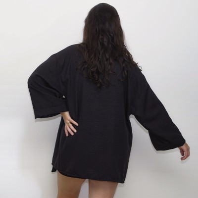 Kimono Preto Kimono Preto